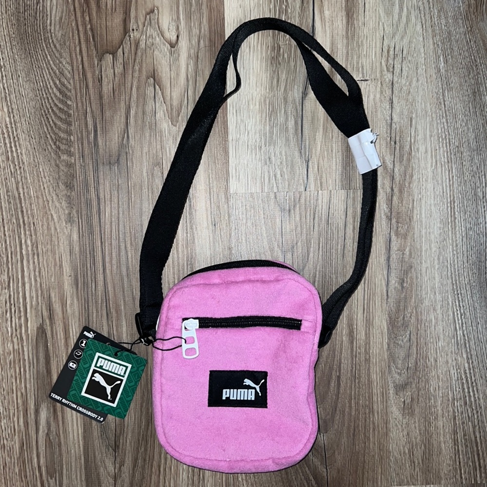Puma crossbody bag